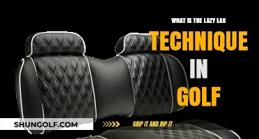 Mastering the Lazy Lag Technique: Improve Your Golf Putting Skills