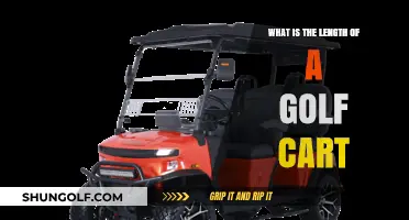 Understanding Golf Cart Dimensions: Standard Lengths Explained