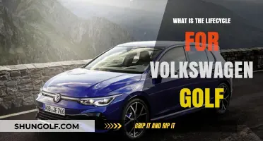 Understanding the Volkswagen Golf's Lifecycle: From Production to Retirement