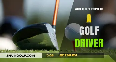 Unveiling the Longevity: How Long Does a Golf Driver Last?
