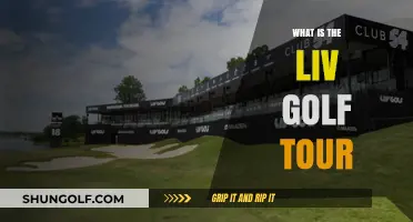 Exploring the LIV Golf Tour: A New Era in Professional Golf