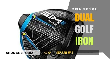 Understanding Loft on Dual Golf Irons: A Comprehensive Guide