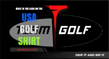 Unveiling the Logo: Understanding the USA Golf Shirt Emblem