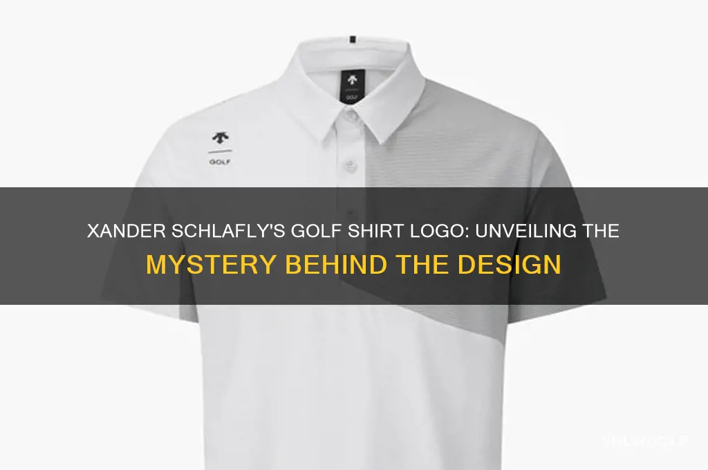what is the logo on xander schlafly