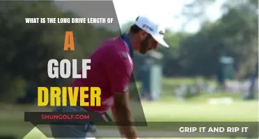 Unleashing the Power: The Ultimate Guide to Golf Driver Distance