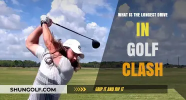Unleashing the Longest Drive: Mastering Golf Clash's Ultimate Challenge