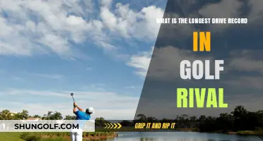 Unlocking Golf Rival's Longest Drive Record: Tips and Tricks