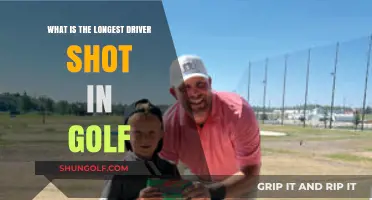Exploring Golf's Limits: The Quest for the Longest Drive