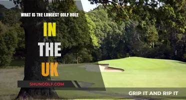 Exploring the UK's Longest Golf Hole: A Challenge for Enthusiasts