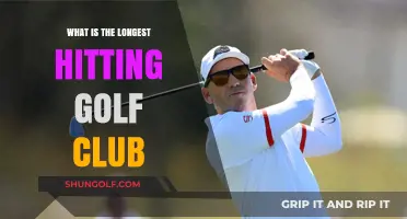 Unleashing Distance: Discovering Golf's Longest Hitting Club Secrets