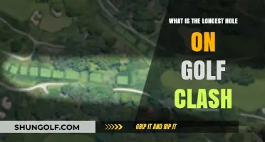 Unveiling Golf Clash's Longest Hole: A Comprehensive Guide and Strategy