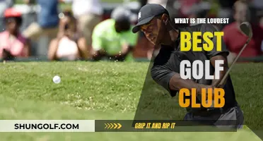 Discover the Loudest, Best Golf Club for Maximum Impact