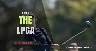 Golf's Global Reach: The LPGA