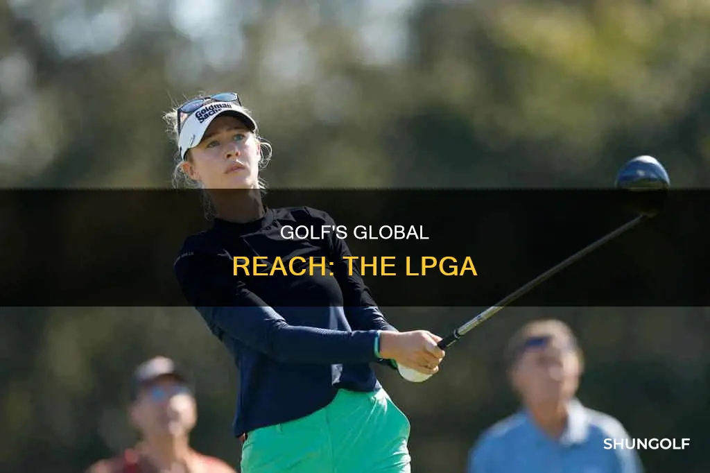what is the lpga