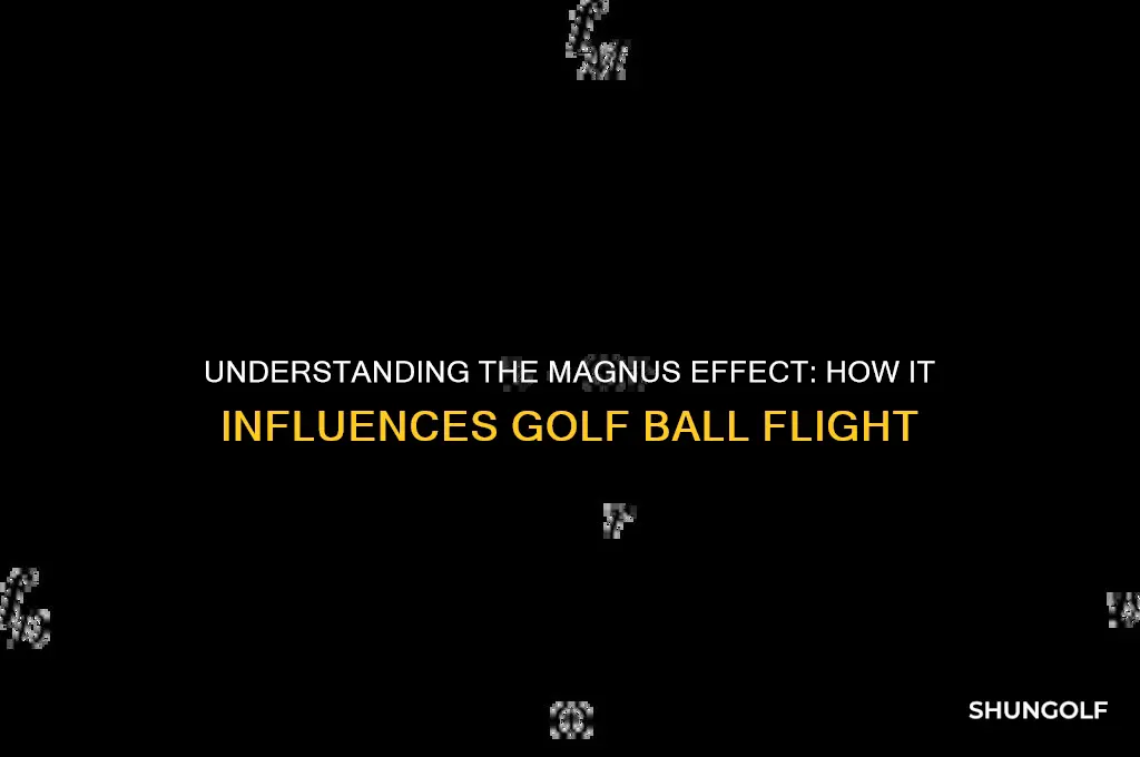 what is the magnus effect in golf
