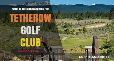 Tetherow Golf Club Mailing Address: Your Complete Contact Guide