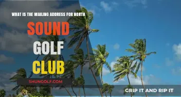 North Sound Golf Club Mailing Address: Your Complete Guide