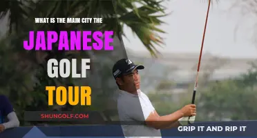 Exploring Japan's Golf Tour: Which City Takes the Spotlight?