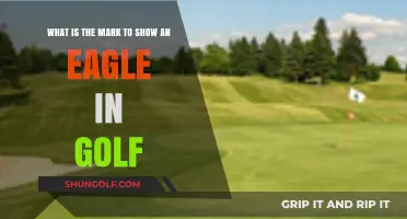 Eagle's Mark: Understanding Golf's Prestigious Scoring Notation