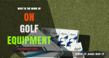 Understanding Golf Equipment Markup: Costs, Profits, and Consumer Impact
