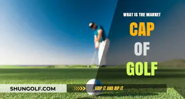 Exploring the Global Golf Industry's Market Capitalization and Growth Trends