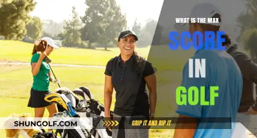 Understanding the Highest Possible Golf Score: A Comprehensive Guide