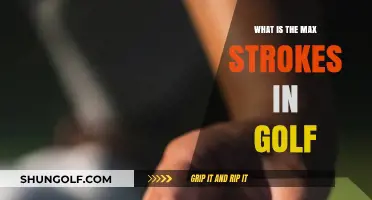 Understanding the Maximum Strokes Rule in Golf: A Comprehensive Guide