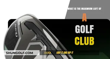 Understanding the Highest Loft: What's the Maximum on a Golf Club?
