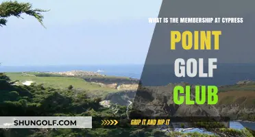 Cypress Point Golf Club Membership: Exclusive Access and Privileges Explained
