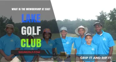 Exploring the Exclusive Membership Benefits at East Lake Golf Club