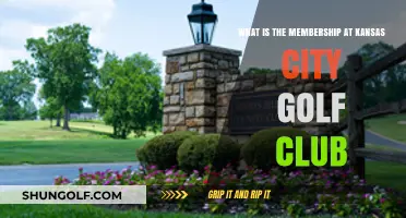 Kansas City Golf Club Membership: Benefits, Costs, and Access Explained