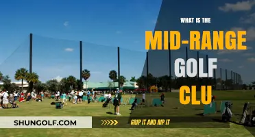 Understanding the Mid-Range Golf Club: Uses, Benefits, and Selection Tips