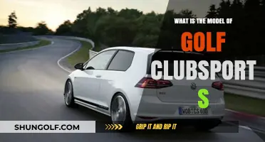 Exploring the Golf Clubsport S Model: Features, Performance, and Design