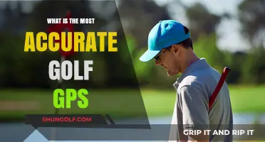 Top Golf GPS Devices: Uncovering the Most Accurate Options for 2023