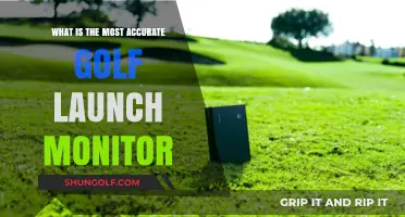 Discover the Most Accurate Golf Launch Monitor for Precision Play