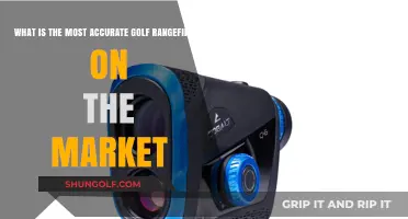 Discover the Most Accurate Golf Rangefinder Available Today