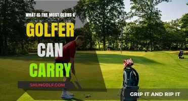 Maximize Your Golf Bag: Understanding the 14-Club Rule
