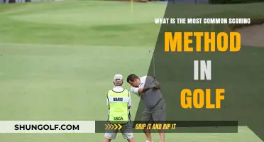 Understanding Golf's Most Common Scoring Method: Stroke Play Explained