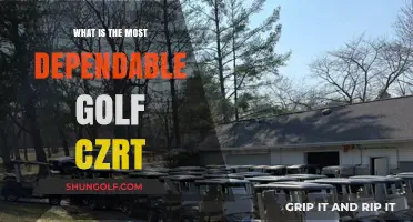 Discover the Most Dependable Golf Cart for Your Game