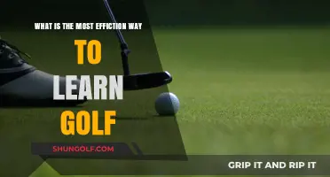 Mastering Golf Efficiently: Proven Strategies for Rapid Skill Development