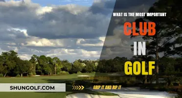 The Most Important Golf Club: Unlocking Your Game's Potential