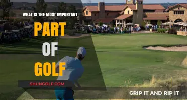 Mastering the Mental Game: The Most Important Part of Golf