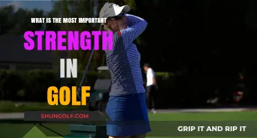 Mastering Mental Resilience: Golf's Ultimate Strength for Success on the Course