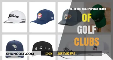 Top Golf Club Brands: Which One Dominates the Fairways?
