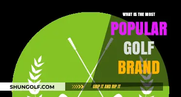 Top Golf Brands: Which One Dominates the Fairways?
