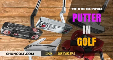 Discovering Golf's Most Popular Putter: Top Choice for Pros and Amateurs