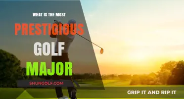 The Masters: Golf's Most Prestigious Major Championship Explained