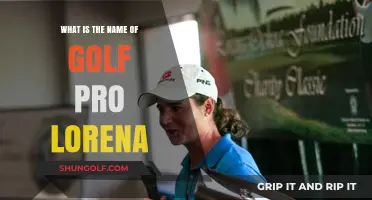 Lorena Ochoa: Unveiling the Legacy of the Renowned Golf Pro