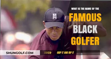 The Legacy of Tiger Woods: Celebrating the Iconic Black Golfer