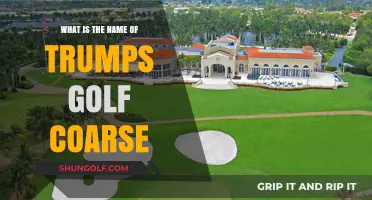 Exploring Trump's Golf Course: Unveiling the Name and Its Significance